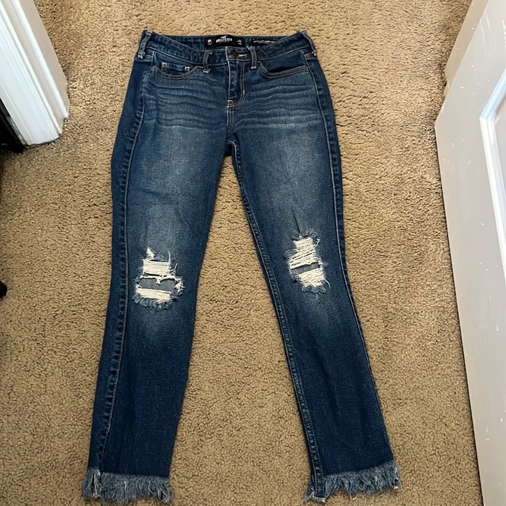 Hollister jeans